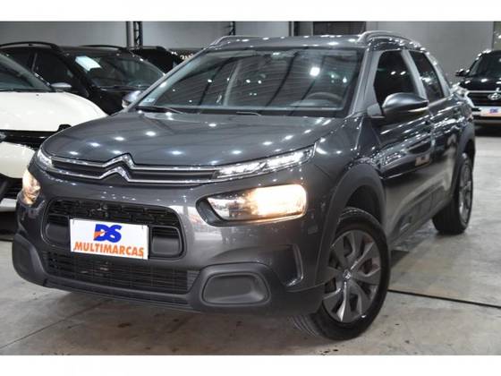 CITROËN C4 CACTUS 1.6 VTI 120 FLEX FEEL BUSINESS EAT6 CITROËN C4 CACTUS 1.6 VTI 120 FLEX FEEL BUSINESS EAT6